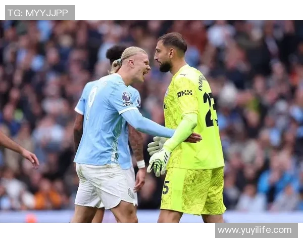 哈兰德疯狂进球曼城狂胜莱比锡创下欧冠新纪录