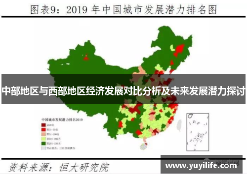 中部地区与西部地区经济发展对比分析及未来发展潜力探讨
